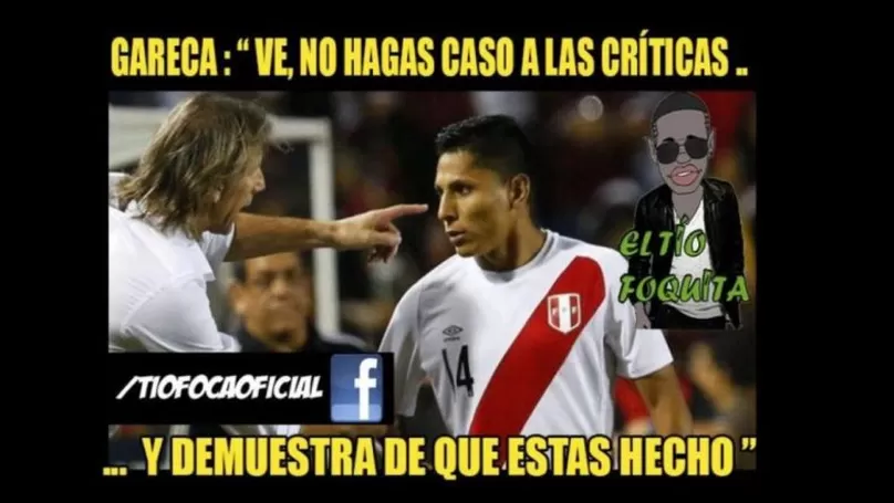 Per Vs Ecuador Estos Memes Calientan La Previa Del Amistoso