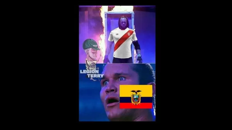 Per Vs Ecuador Estos Memes Calientan La Previa Del Amistoso