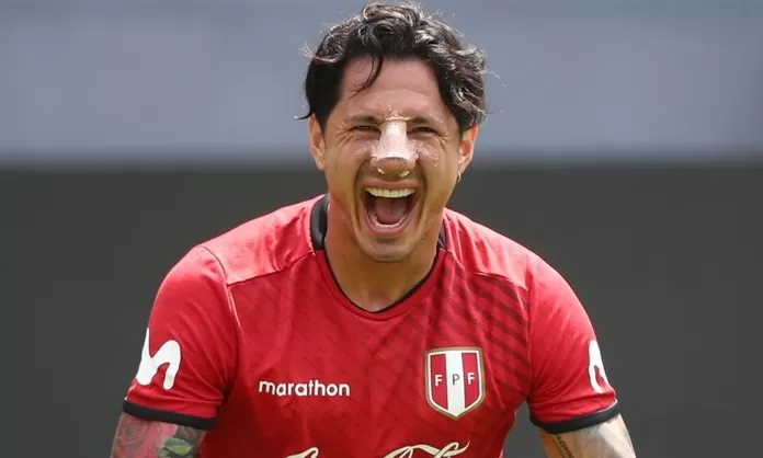 Per Vs Ecuador Gianluca Lapadula Qued Fuera De La Lista Para El