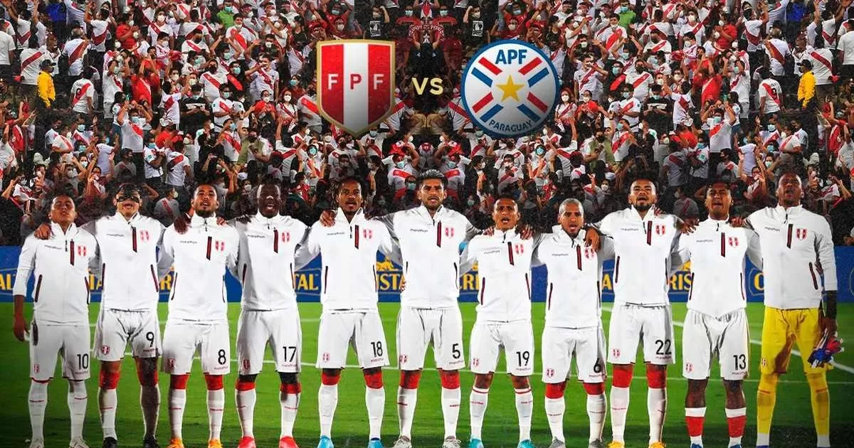 Perú vs. Paraguay: La Bicolor envió un emovito mensaje a los hinchas