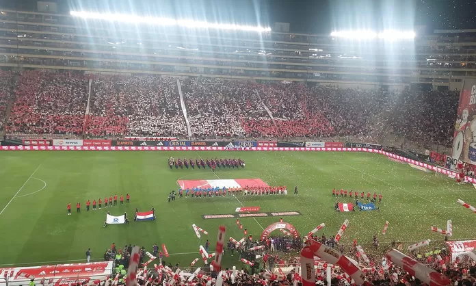 Perú vs Paraguay El impresionante recibimiento a la Bicolor en el