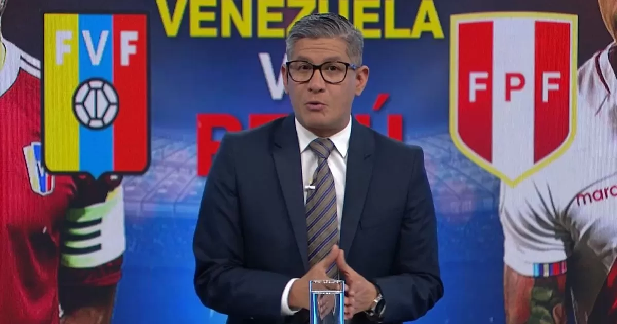 Perú vs. Venezuela: Erick Osores sorprendido con la ausencia de Gabriel Costa en la nómina oficial