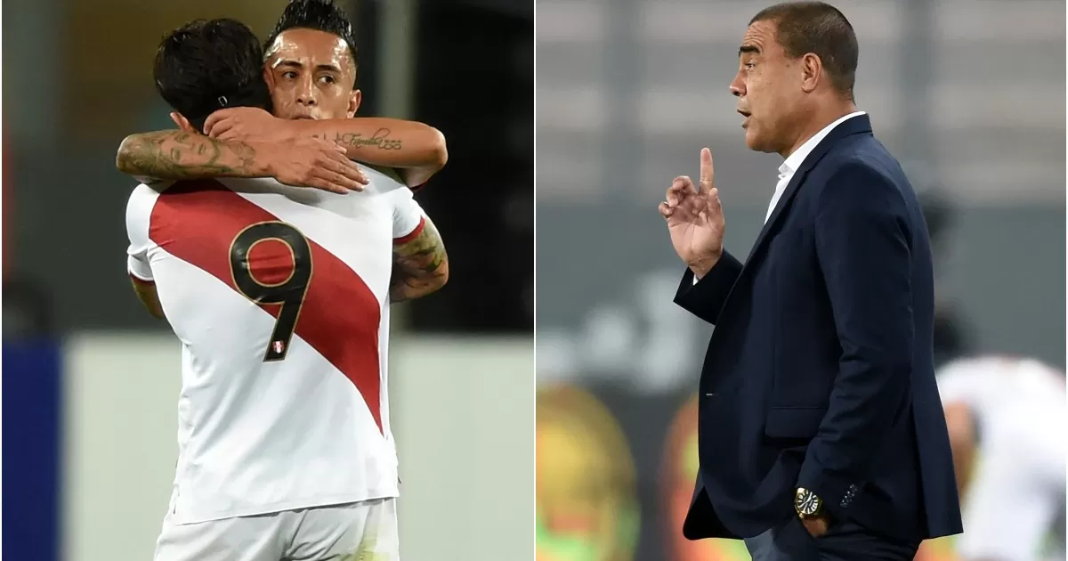 Perú vs. Venezuela: González confía en anular el tridente Carrillo-Lapadula-Cueva