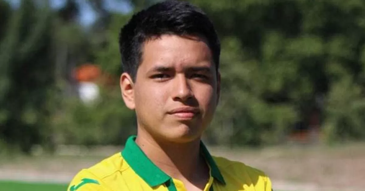Sebastián Ortiz juega en Portugal y sueña con ser convocado a la selección peruana
