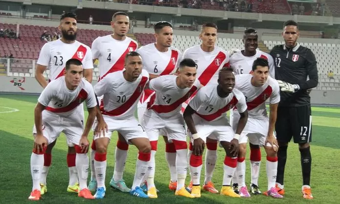 Selección peruana cerró el año en el puesto 53 del ránking FIFA