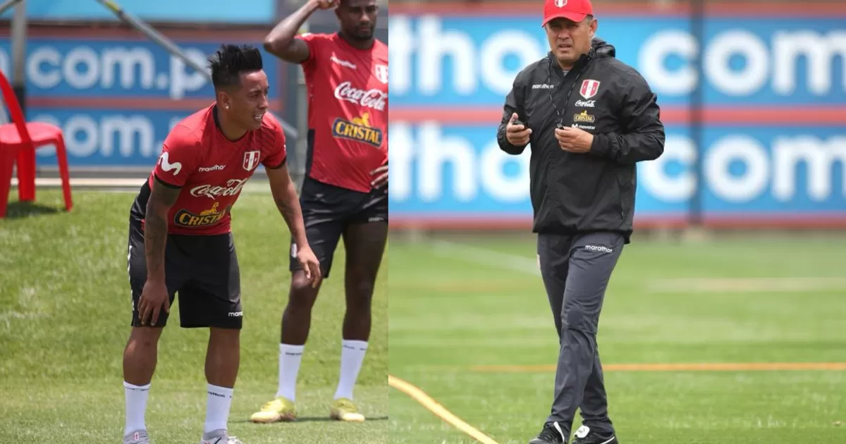 Selecci N Peruana Christian Cueva Se Refiri A Su Relaci N Con Juan