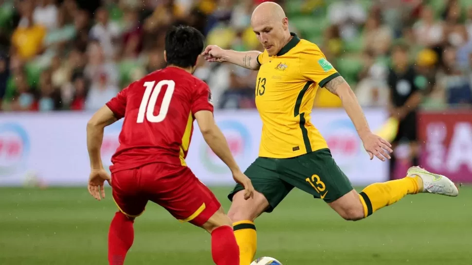 Australia Vs Emiratos Rabes Unidos D A Hora Y Estadio Del Duelo Por