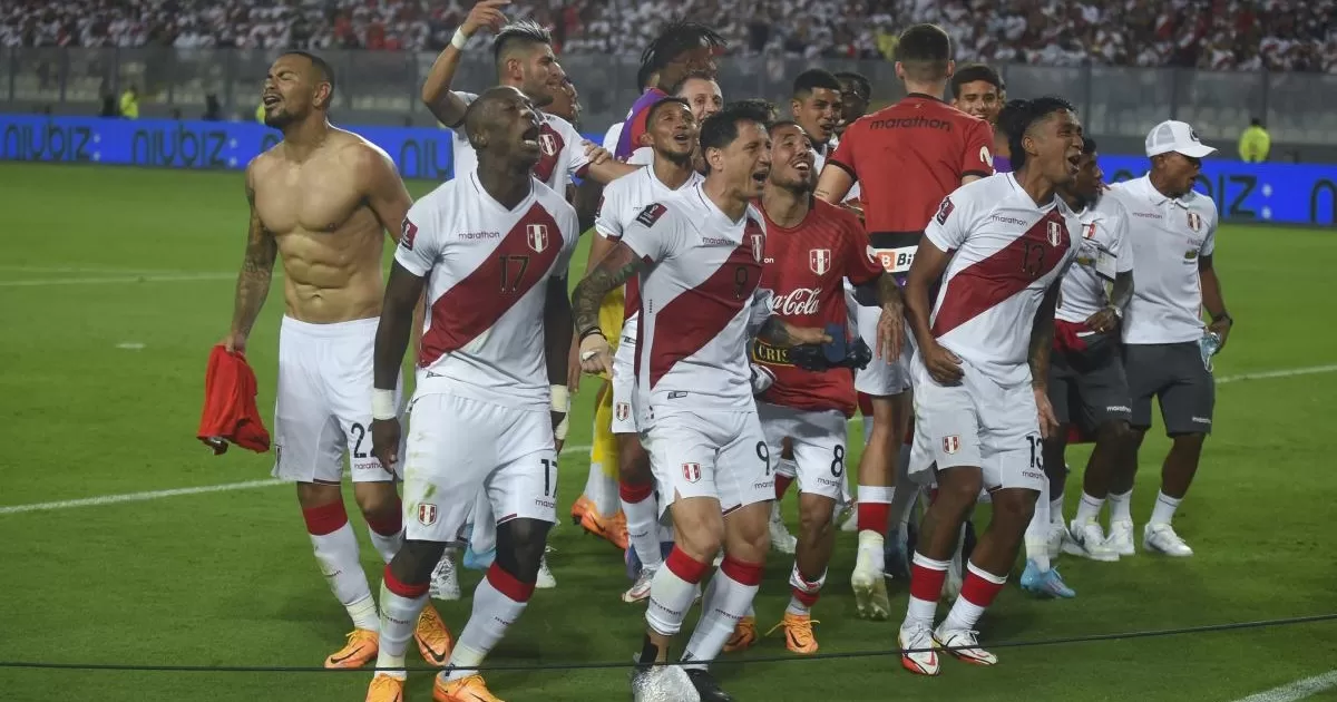 Selección peruana: FPF sortea un viaje a Qatar para asistir al repechaje