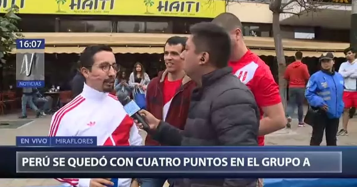 Selección peruana fue humillada por Brasil y los hinchas reaccionaron