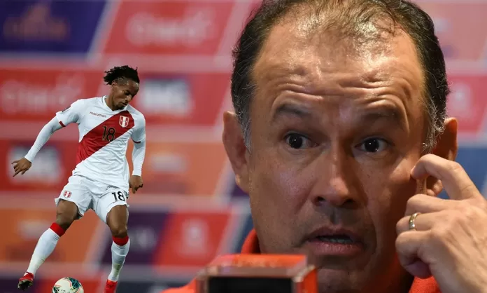 Selección peruana Juan Reynoso confirmó que André Carrillo será