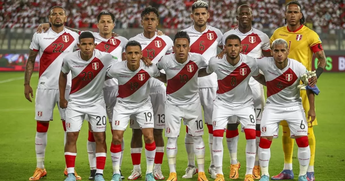 Selección peruana y su plan para afrontar el repechaje para Qatar 2022