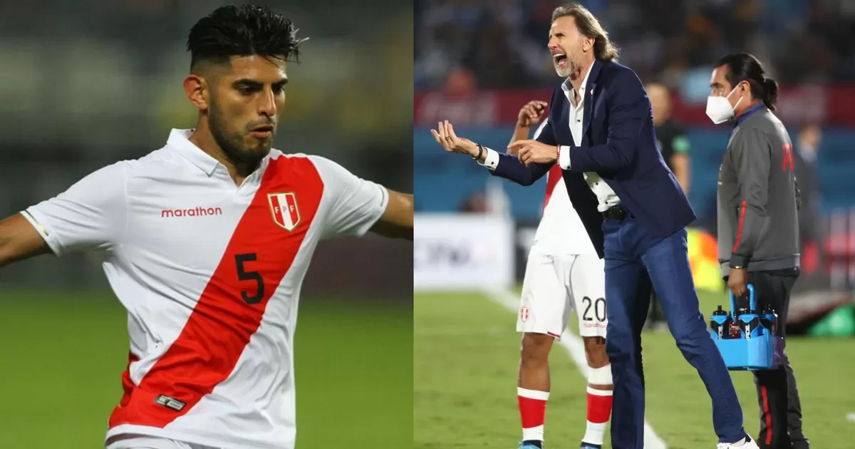 Selección peruana: Zambrano cree que sin Gareca era 