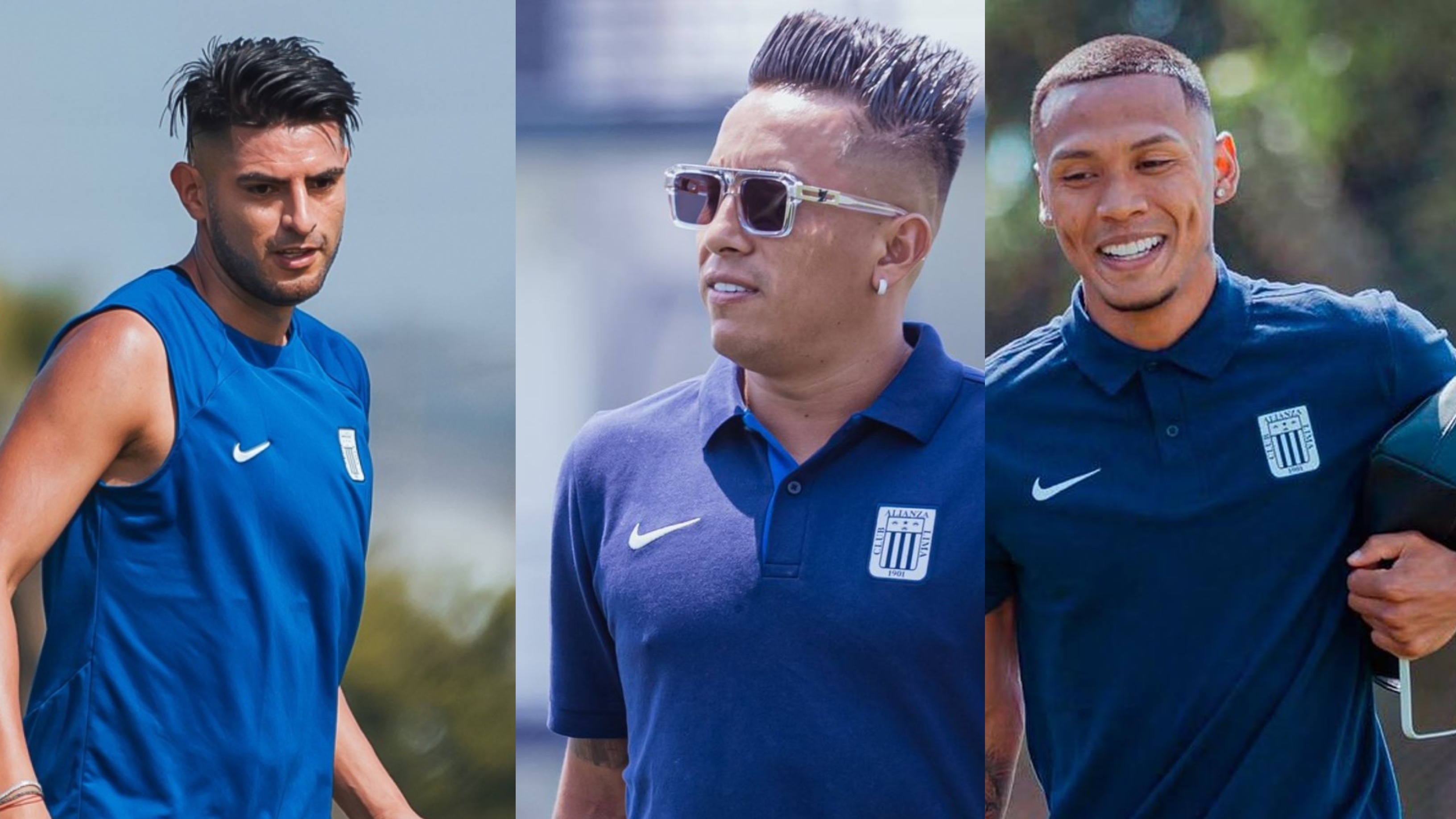 Alianza Lima El Posible Once Del Club Ntimo Para La Temporada