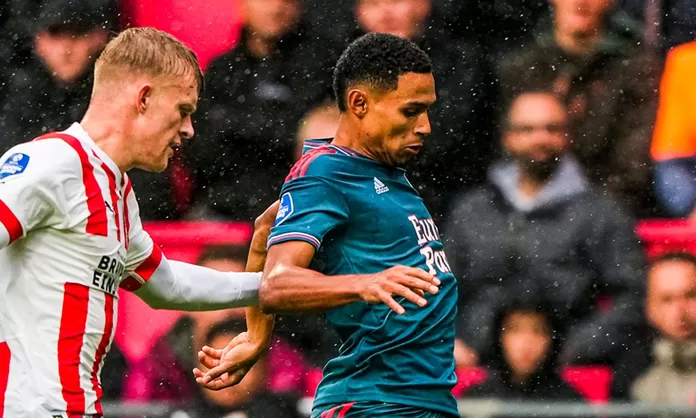 Marcos L Pez Brind Nueva Asistencia Para Golazo Del Feyenoord Ante Psv