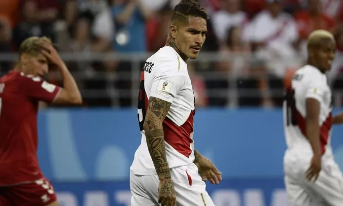 Paolo Guerrero Y Un Triste Recuerdo De Rusia En Tiktok De La Fifa