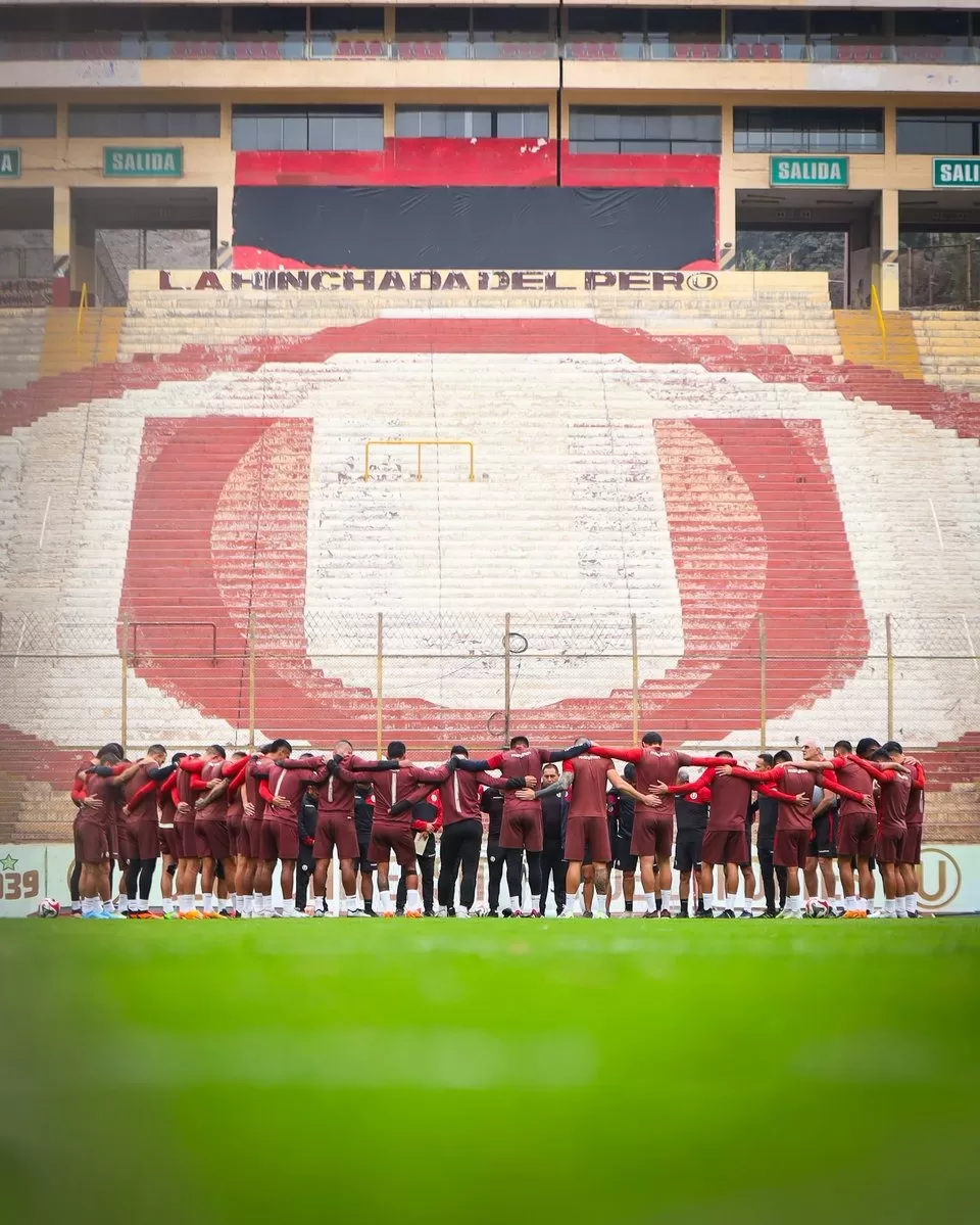 Fuente: @Universitario