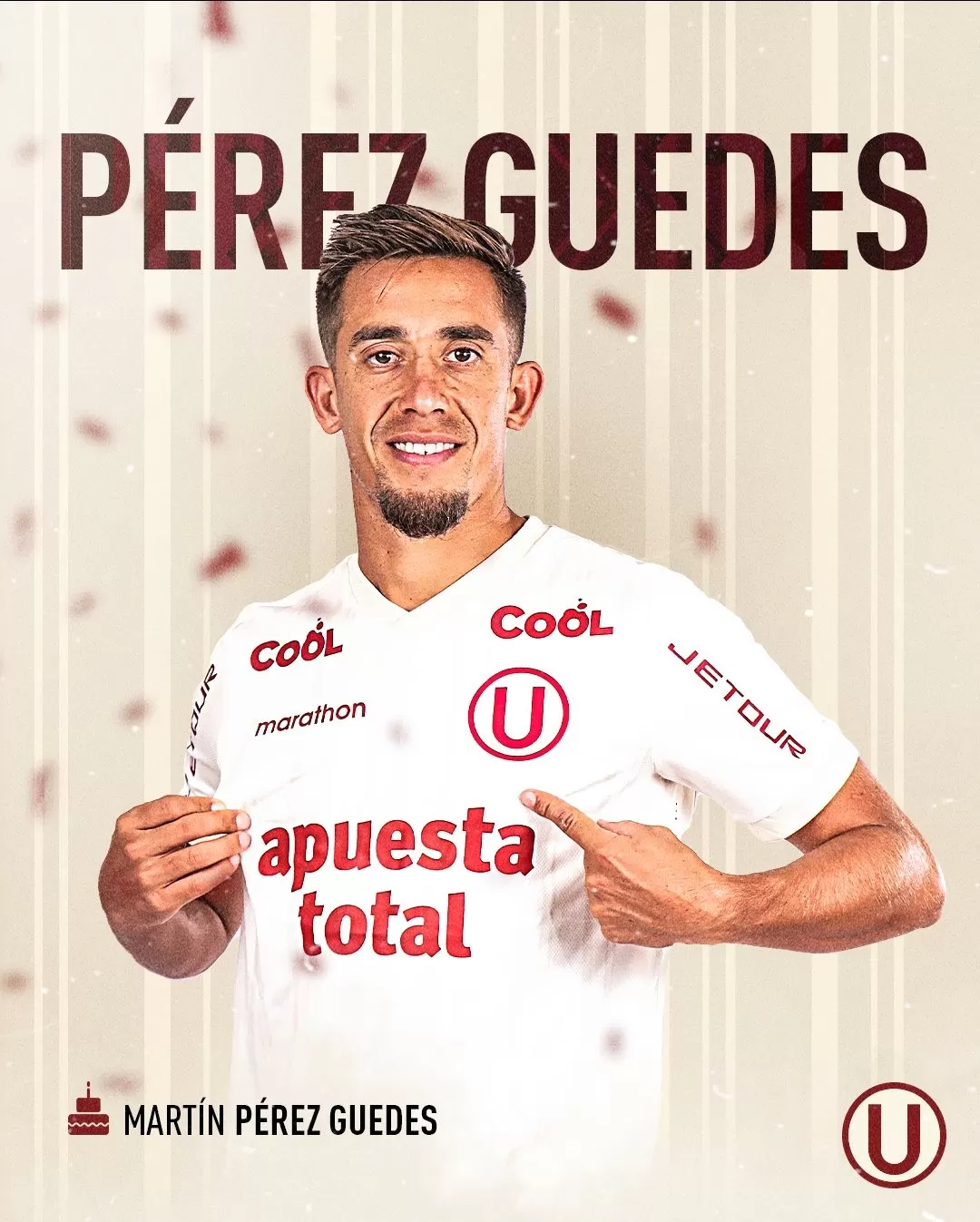 Fuente: @Universitario