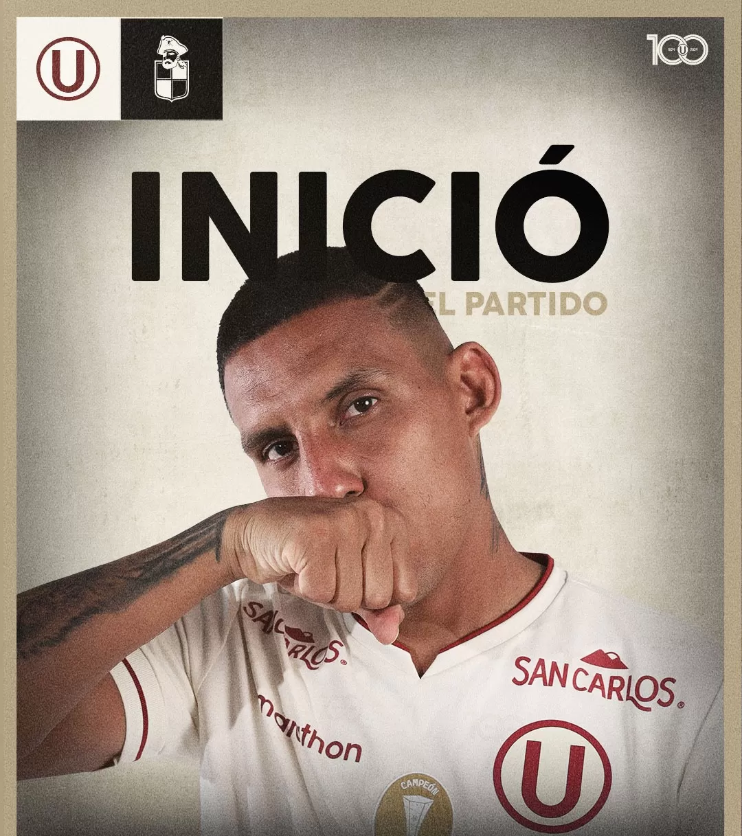 Fuente: @universitario