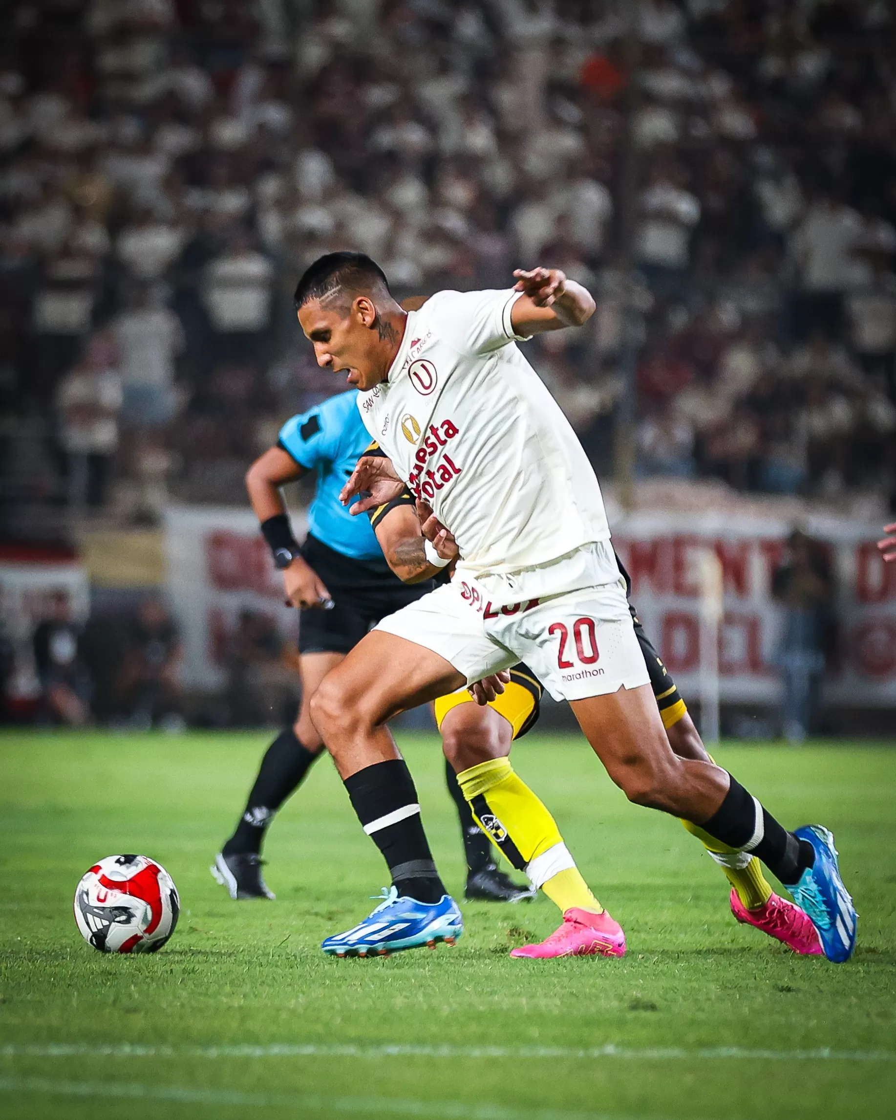 Foto: @universitario