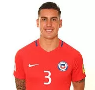 Enzo Roco es el jugador de la Selección de Chile que queda descartado para la Copa América por lesión / Foto: Selección Chilena