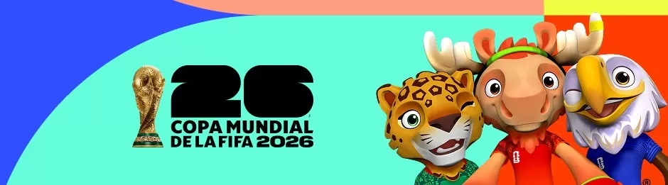 Banner Mundial 2026