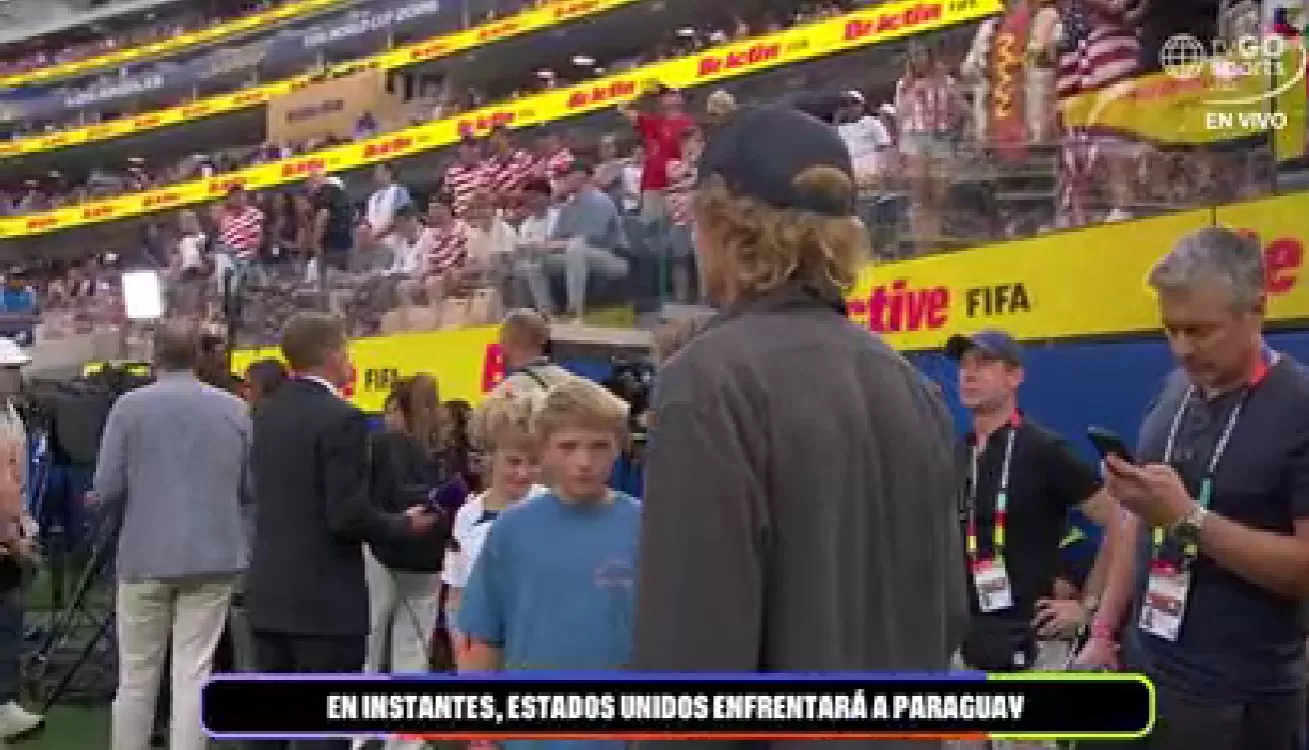 Ed Sheeran presente en el Estadio Los Ángeles Ed Sheeran presente en el Estadio Los Ángeles