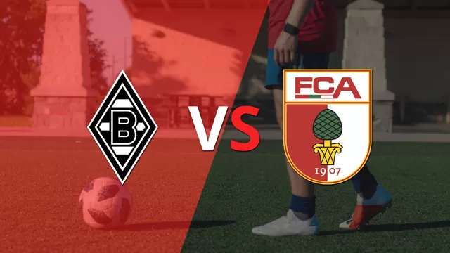Alemania - Bundesliga: B. Mönchengladbach vs Augsburg Fecha 34
