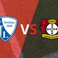 Alemania - Bundesliga: Bochum vs Bayer Leverkusen Fecha 34