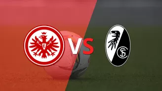 Alemania - Bundesliga: Eintracht Frankfurt vs Friburgo Fecha 34