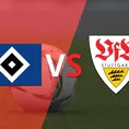 Alemania - Bundesliga: Hamburgo SV vs Stuttgart Playoff