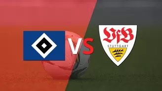 Alemania - Bundesliga: Hamburgo SV vs Stuttgart Playoff