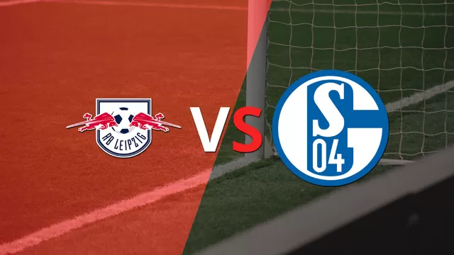 Alemania - Bundesliga: RB Leipzig vs Schalke 04 Fecha 34