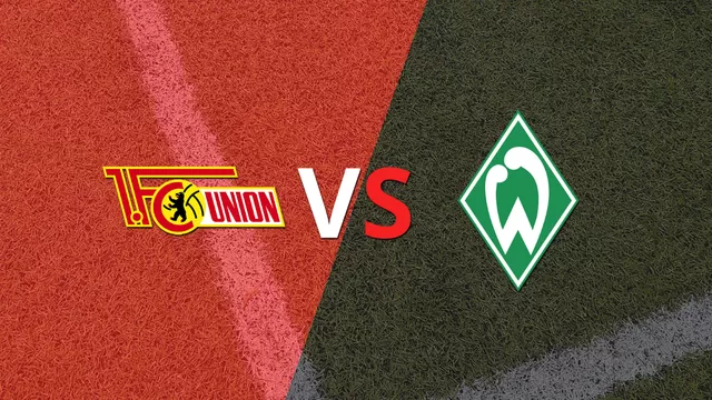 Alemania - Bundesliga: Unión Berlín vs Werder Bremen Fecha 34