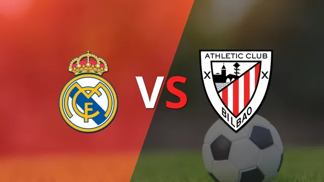 Athletic Bilbao empató 1-1 en su visita a Real Madrid