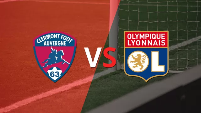 Clermont Foot superó a Olympique Lyon con dos tantos de Grejohn Kyei