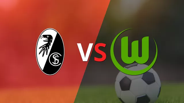 Con dos goles, Friburgo se impuso a Wolfsburgo en el estadio Europa Park Station