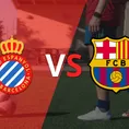 Con un doblete, Barcelona se quedó con el derbi catalán ante Espanyol