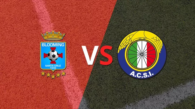 CONMEBOL - Copa Sudamericana: Blooming vs Audax Italiano Grupo E - Fecha 5
