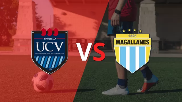 CONMEBOL - Copa Sudamericana: César Vallejo vs Magallanes Grupo A - Fecha 5