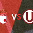 CONMEBOL - Copa Sudamericana: Santa Fe vs Universitario Grupo G - Fecha 5