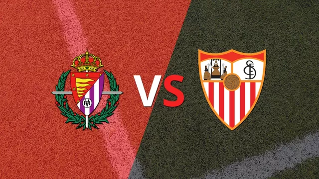 De visitante, Sevilla goleó a Valladolid contundentemente 3 a 0