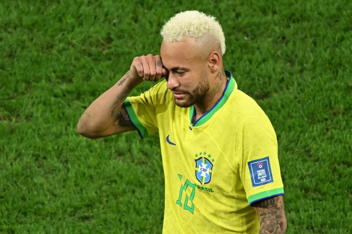 Neymar confesó que nunca quiso la camiseta 10 de Brasil y que le obligaron  a usarla, DEPORTE-TOTAL