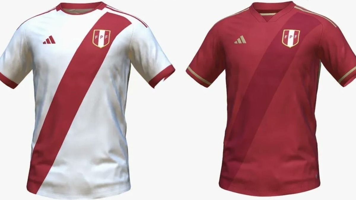 Estadísticas Estoy orgulloso Rítmico Selección peruana anunció cuándo presentará su nueva camiseta marca Adidas  | América Deportes