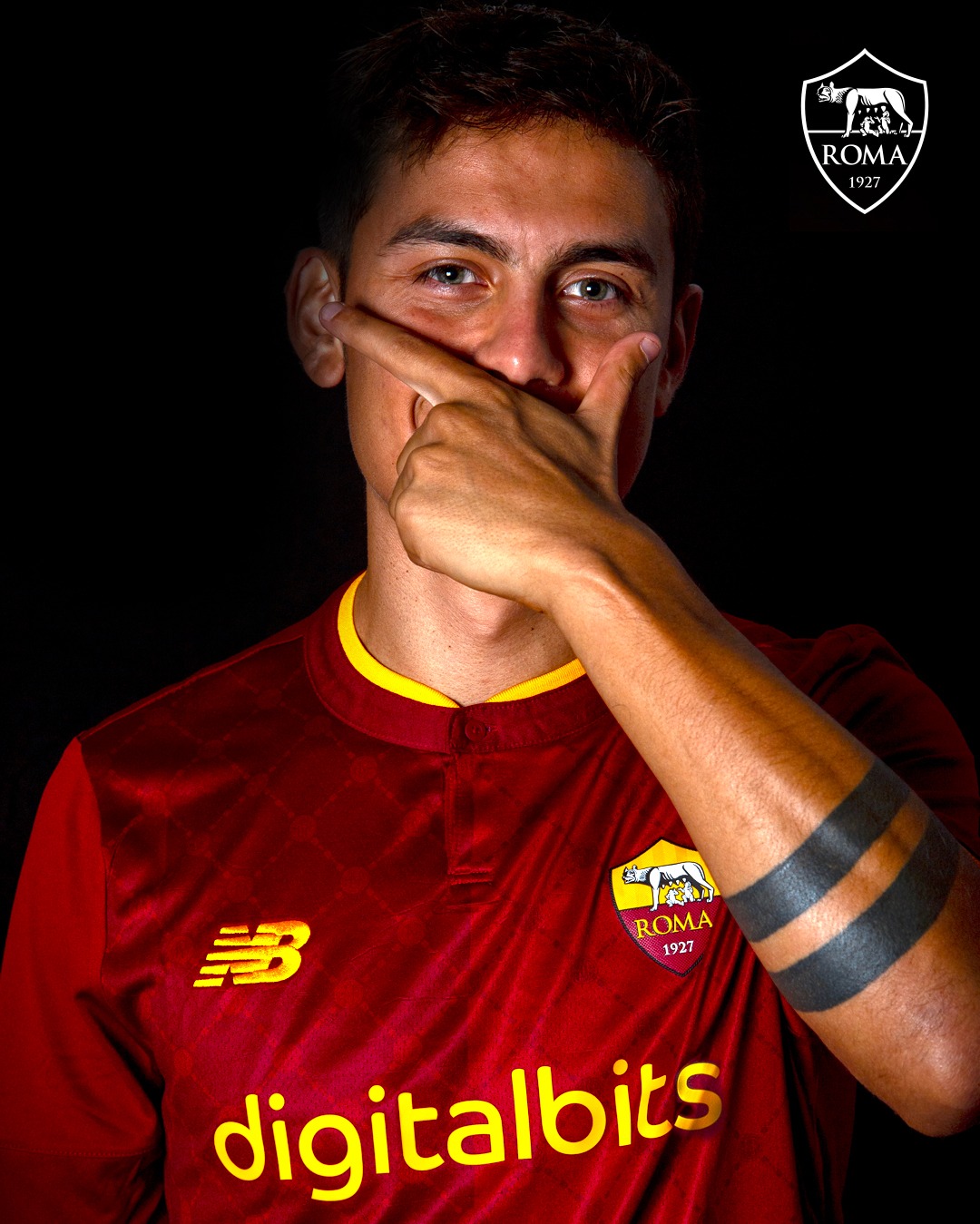 As Roma, calcio, club, football, italia, la loba, loba, serie a, HD phone  wallpaper