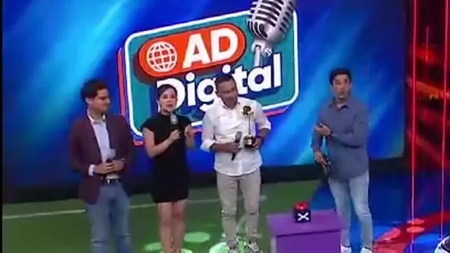 América Deportes Digital se estrenará este lunes 27 de abril, con Andrea Vela, Nicolás Ramírez y Vladimir Vicentelo / Desvelados