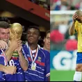 Camino al Mundial 2026: Recordamos la Final 98' Francia vs Brasil
