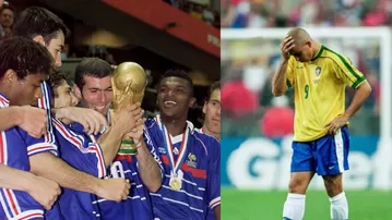 Camino al Mundial 2026: Recordamos la Final 98' Francia vs Brasil