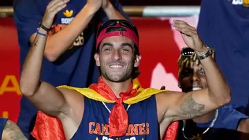 Ferran Torres, el 'tiburón' que le dio el campeonato a España en el Mundial 2026