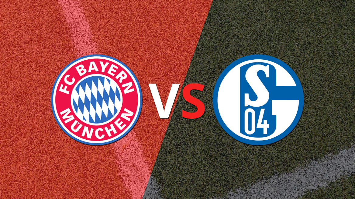 Doblete de Serge Gnabry en la goleada de Bayern Múnich frente a Schalke 04