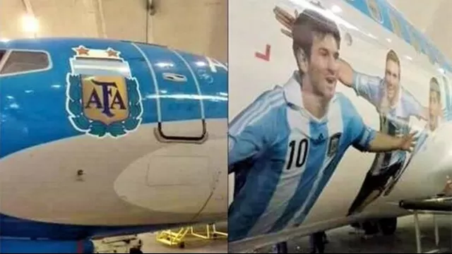 Argentina cambiará chárter por aerolínea comercial en Eliminatorias